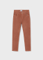 preview Long slim fit corduroy pants for girls