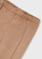 preview Faux suede leggings for girls