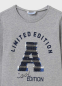 preview Long sleeve sequinned T-shirt for girls