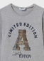 preview Long sleeve sequinned T-shirt for girls