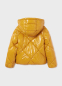 preview Diamond quilted jacket for girls