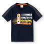 preview Chlapecké tričko s nápisem Skateboard BOBOLI