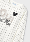 preview Dívčí tričko s dlouhým rukávem MAYORAL
