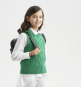 náhled Knit waistcoat for girls