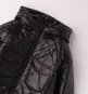 preview Girls' long padded jacket