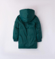 preview Hooded down jacket for boys