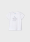 náhled Girls' embroidered T-shirt