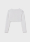 preview Girls' cardigan EcoVero viscose