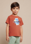 náhled Boys' interactive T-shirt