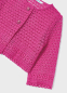 preview Girls' guipure cardigan