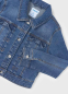 preview Girls' denim jacket