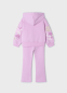 preview Girls' 2 piece tracksuit flare fit