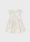 preview Girls' palm tree dress