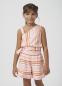 preview Girls' jacquard shorts