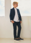 preview Boys' tailored linen chinos