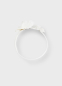 preview Baby tulle flower elasticated headband