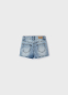 preview Girls' denim shorts