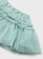 preview Baby 2 piece set with ruffle tulle skirt