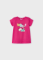 preview Girls' print T-shirt