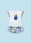 preview Girls' 2 piece set with print shorts