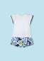 preview Girls' 2 piece set with print shorts