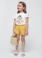 preview Girls' 2 piece set with ruffle shorts