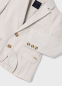 preview Boys' linen blazer