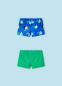 preview Boys' set of 2 swim shorts
