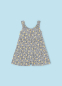 preview Girls' tie strap playsuit