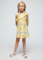 preview Girls' assymetric dress