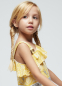 preview Girls' assymetric dress