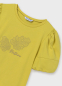 preview Girls' appliqué T-shirt