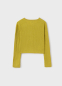 preview Girls' tricot cardigan EcoVero viscose