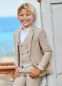 preview Boys' linen blazer