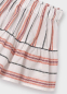 preview Girls' striped skirt