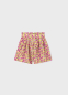preview Girls' floral shorts