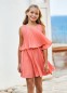 preview Girls' pleated dress