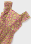 preview Girls' floral bambula dress