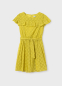 preview Girls' chiffon dress