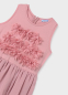preview Dívčí šaty s appliqué MAYORAL