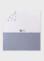 preview Baby embroidered blanket