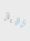preview Newborn set of 4 socks