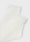 preview Girls' openwork socks