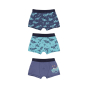 preview Chlapecké boxerky set 3ks BOBOLI