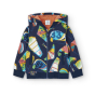 preview Boys hoodie with detachable hood BOBOLI