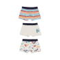 preview Chlapecké boxerky sada 3ks BOBOLI