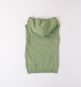 preview Pletená vesta s kapucí IDO
