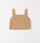 preview Girl's ribbed tank top