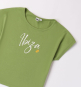 preview Girl's T-shirt with Ibiza print