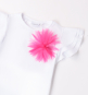 preview Girls' flower T-shirt